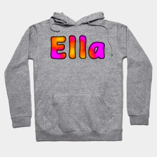 Ella Hoodie by Amanda1775